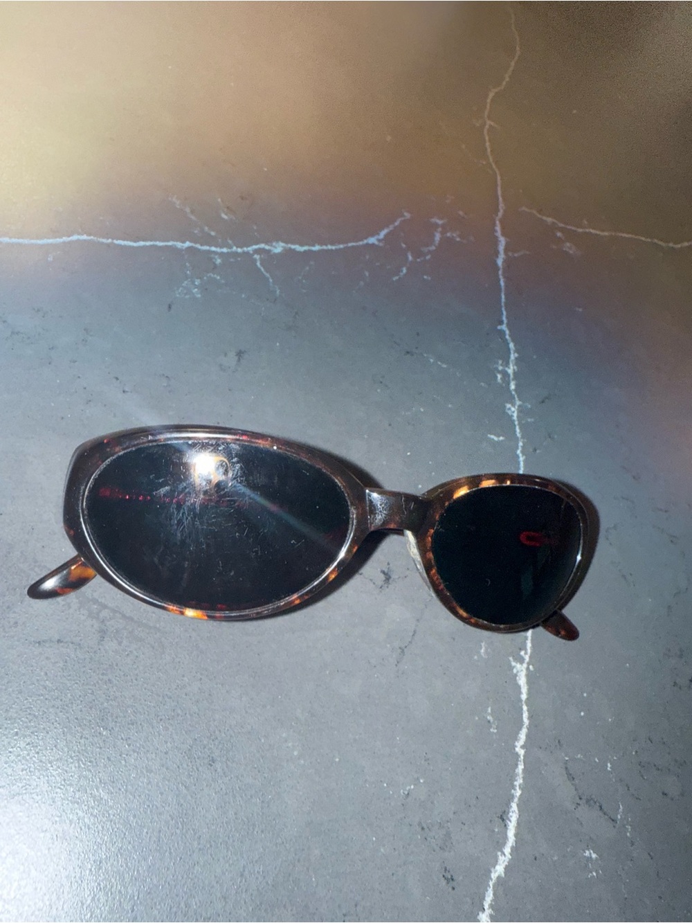 Costa Del Mar GR-10 Grace Brown Tortoise Oval Sunglasses Frames Designer Unisex